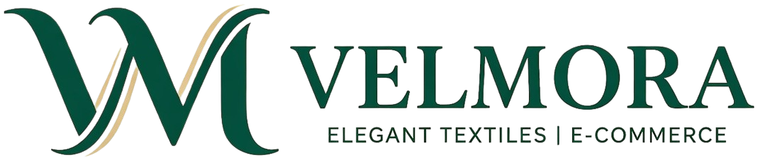 Velmora logo